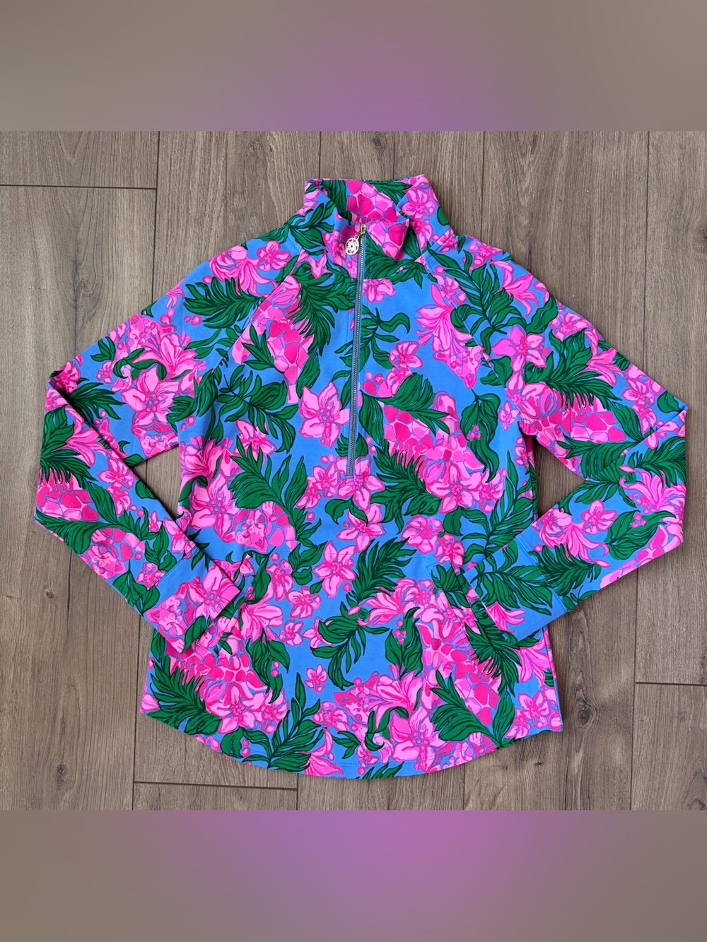 Lilly Pulitzer Popover